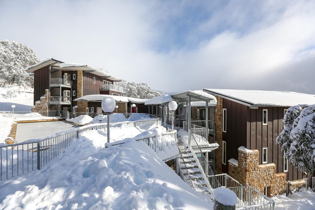 Pretty Valley Alpine Lodge Falls Creek Exterior photo