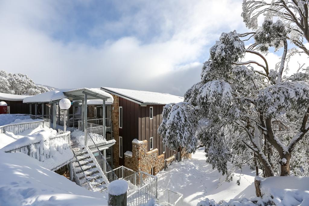 Pretty Valley Alpine Lodge Falls Creek Exterior photo